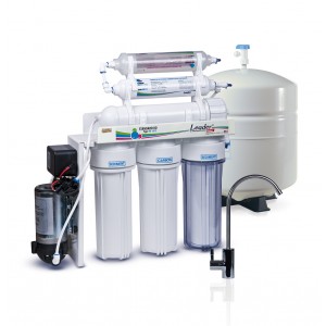 Фильтр обратного осмоса Leader Standart RO-5Р BIO 